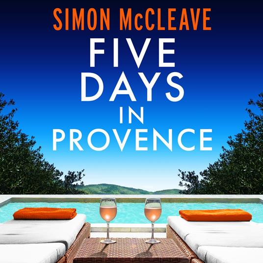 Five Days in Provence