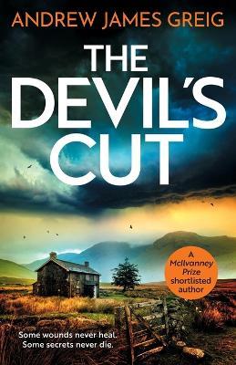 The Devil's Cut - Andrew James Greig - cover
