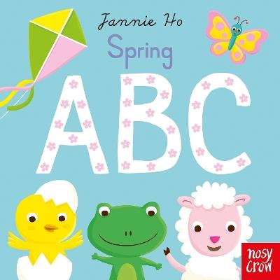 Spring ABC - cover