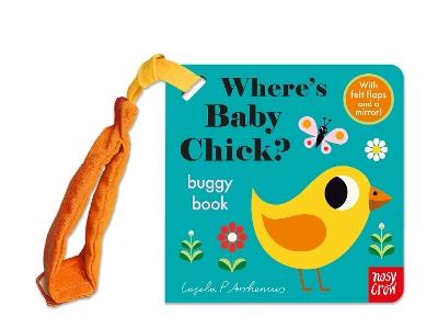 Where's Baby Chick? - cover