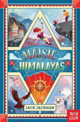 Maisie vs the Himalayas - Jack Jackman - cover