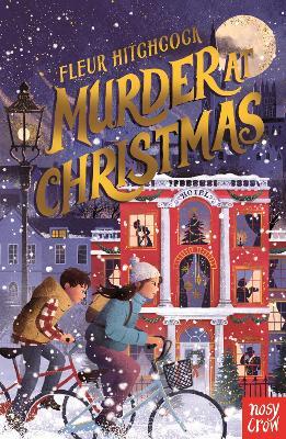 Murder at Christmas - Fleur Hitchcock - cover