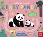 Let's Go Home, Baby Panda