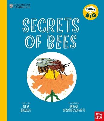 University of Cambridge: Think Big: Secrets of Bees - Ben Hoare - cover