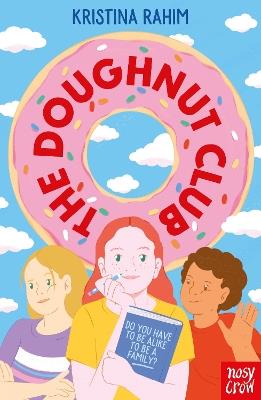 The Doughnut Club - Kristina Rahim - cover