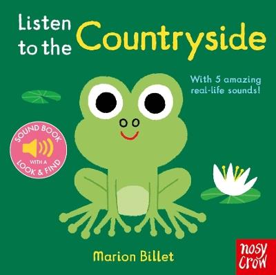 Listen to the Countryside - cover