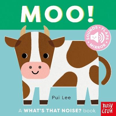 What's That Noise? Moo! - cover