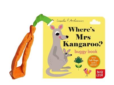 Where's Mrs Kangaroo? - cover
