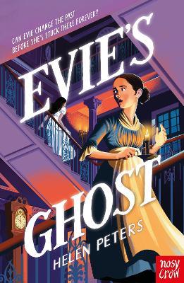 Evie's Ghost - Helen Peters - cover
