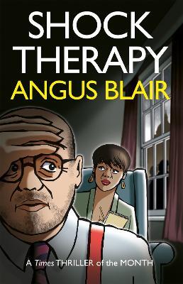 Shock Therapy - Angus Blair - cover