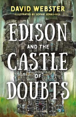 Edison and the Castle of Doubts - David Webster - cover