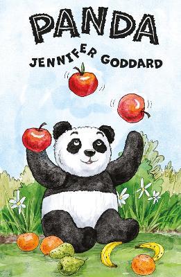Panda - Jennifer Goddard - cover