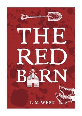 The Red Barn - L M West - cover