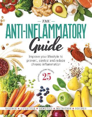 The Anti-Inflammatory Guide - Future Publishing - cover