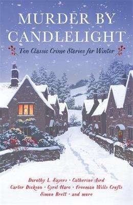 Murder by Candlelight: Ten Classic Crime Stories for Winter - cover