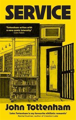 Service - John Tottenham - cover