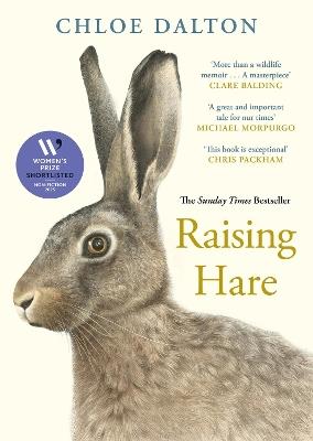 Raising Hare - Chloe Dalton - cover