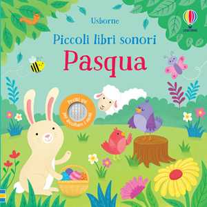 Libro Pasqua. Ediz. illustrata 