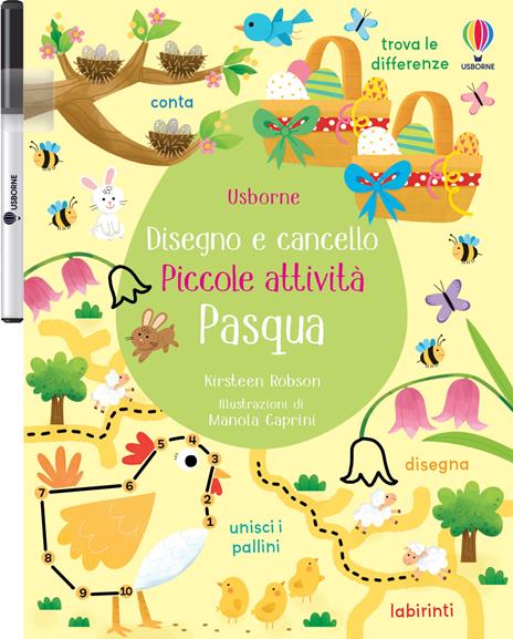 Pasqua. Ediz. illustrata - copertina