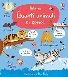 Libro Quanti animali ci sono! Mary Cartwright Matthew Oldham