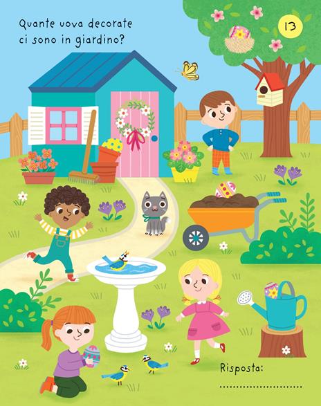 Primavera. Ediz. a colori - Kirsteen Robson - 2