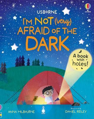I'm Not (Very) Afraid of the Dark - Anna Milbourne - cover