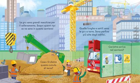 La gru. Ediz. a colori - Lara Bryan - 2