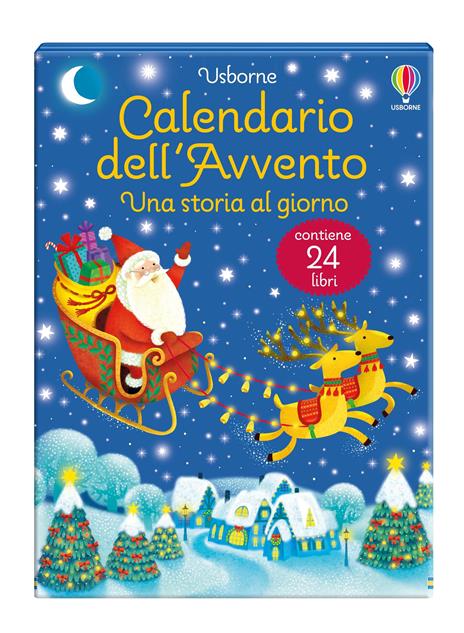Una storia al giorno. Calendario dell’Avvento. Vol. 2 - 10