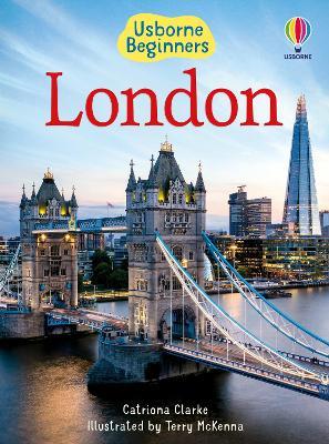 Beginners London - Catriona Clarke - cover