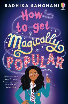 How to Get Magically Popular - Radhika Sanghani - cover