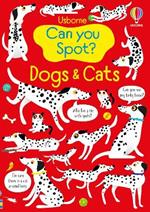 Can you Spot? Dogs and Cats