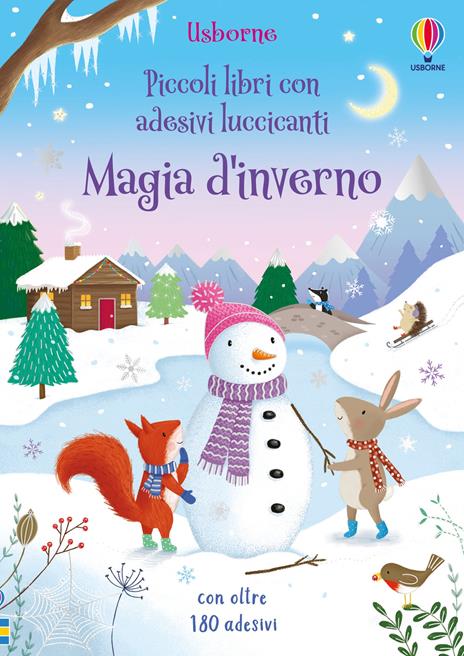Magia d'inverno. Ediz. a colori - Alice Beecham - copertina