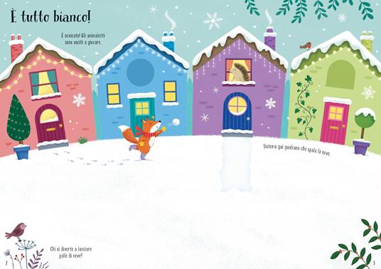 Magia d'inverno. Ediz. a colori - Alice Beecham - 2