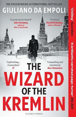 The Wizard of the Kremlin - Giuliano da Empoli - cover