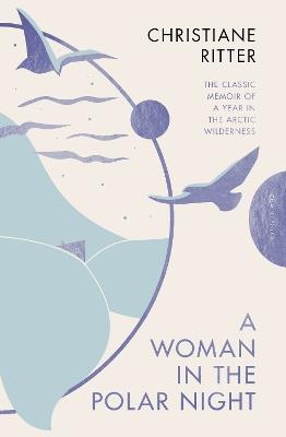 A Woman in the Polar Night - Christiane Ritter - cover