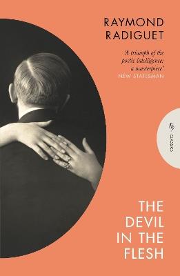The Devil in the Flesh - Raymond Radiguet - cover