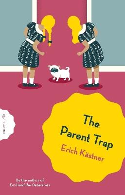 The Parent Trap - Erich Kästner - cover