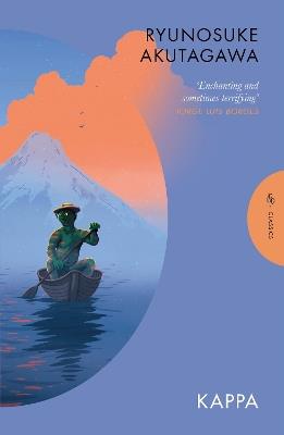 Kappa - Ryunosuke Akutagawa - cover