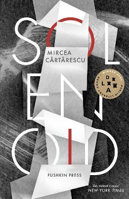 Solenoid - Mircea Cartarescu - cover