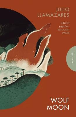 Wolf Moon - Julio Llamazares - cover