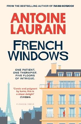 French Windows - Antoine Laurain - cover