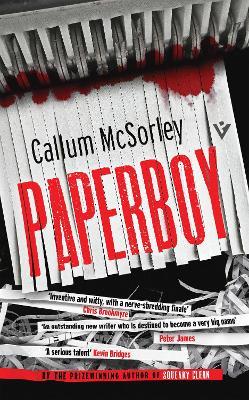 Paperboy - Callum McSorley - cover