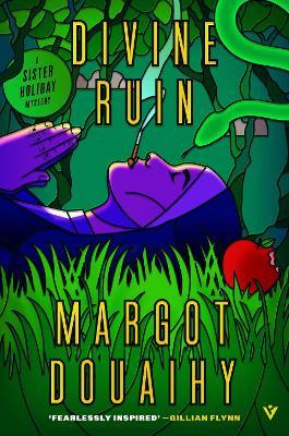 Divine Ruin - Margot Douaihy - cover