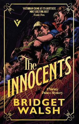 The Innocents - Bridget Walsh - cover