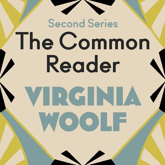 The Common Reader: Second Series