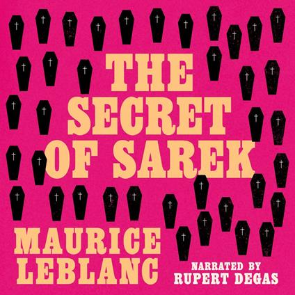 The Secret of Sarek