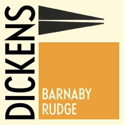 Barnaby Rudge