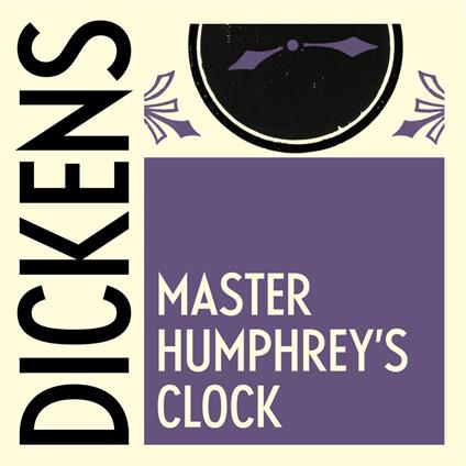 Master Humphrey's Clock
