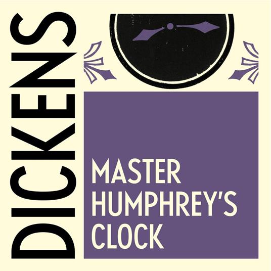 Master Humphrey's Clock