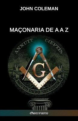 Maconaria de A a Z - John Coleman - cover